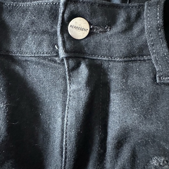 Represent Denim Jeans - Picture 5 of 6